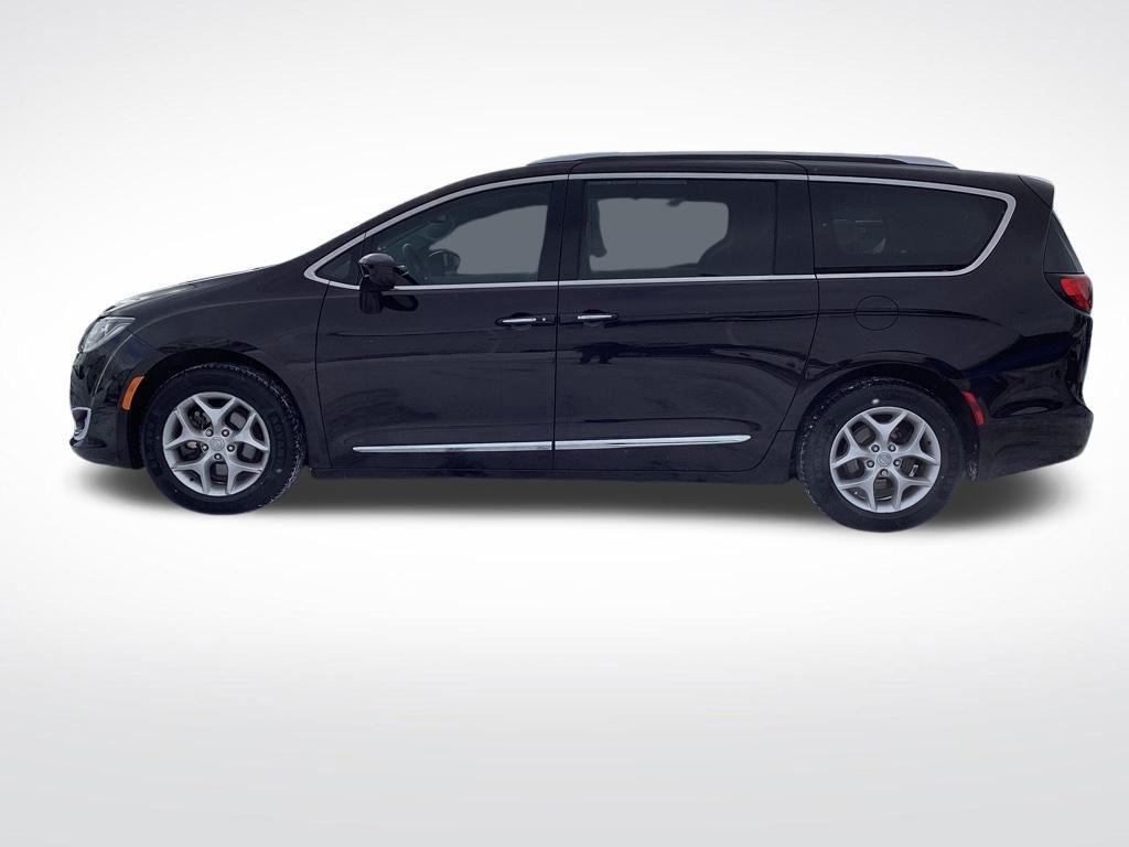 used 2019 Chrysler Pacifica car, priced at $19,647