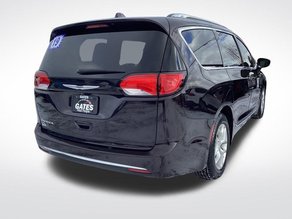 used 2019 Chrysler Pacifica car, priced at $19,647