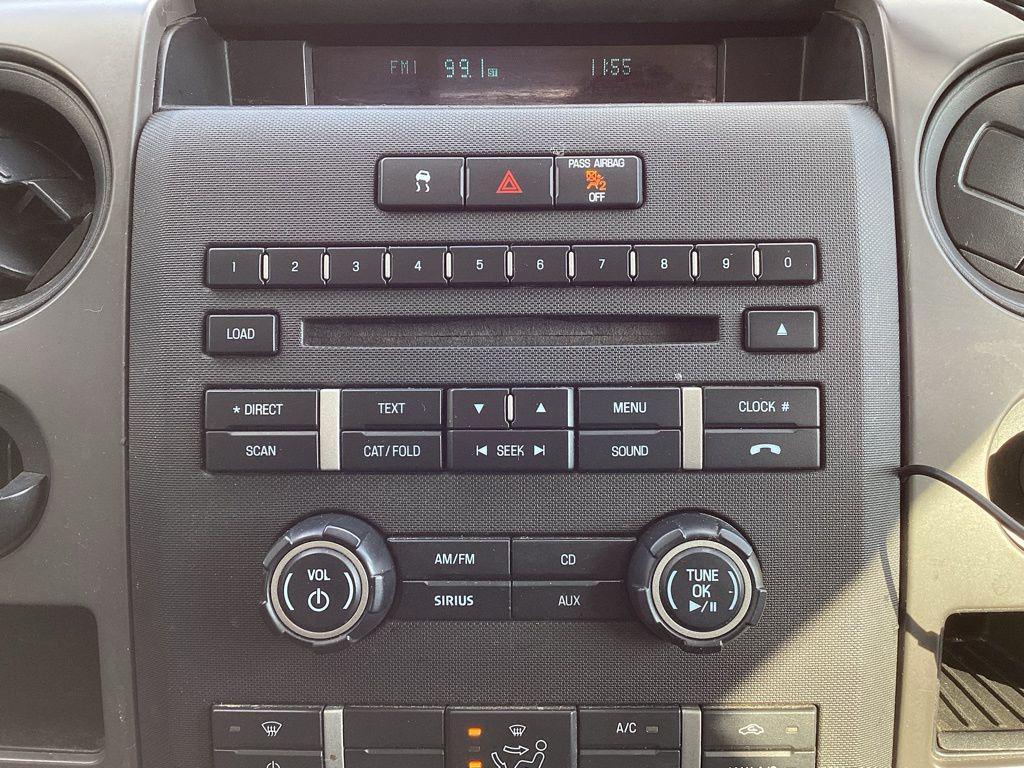 used 2010 Ford F-150 car, priced at $7,499