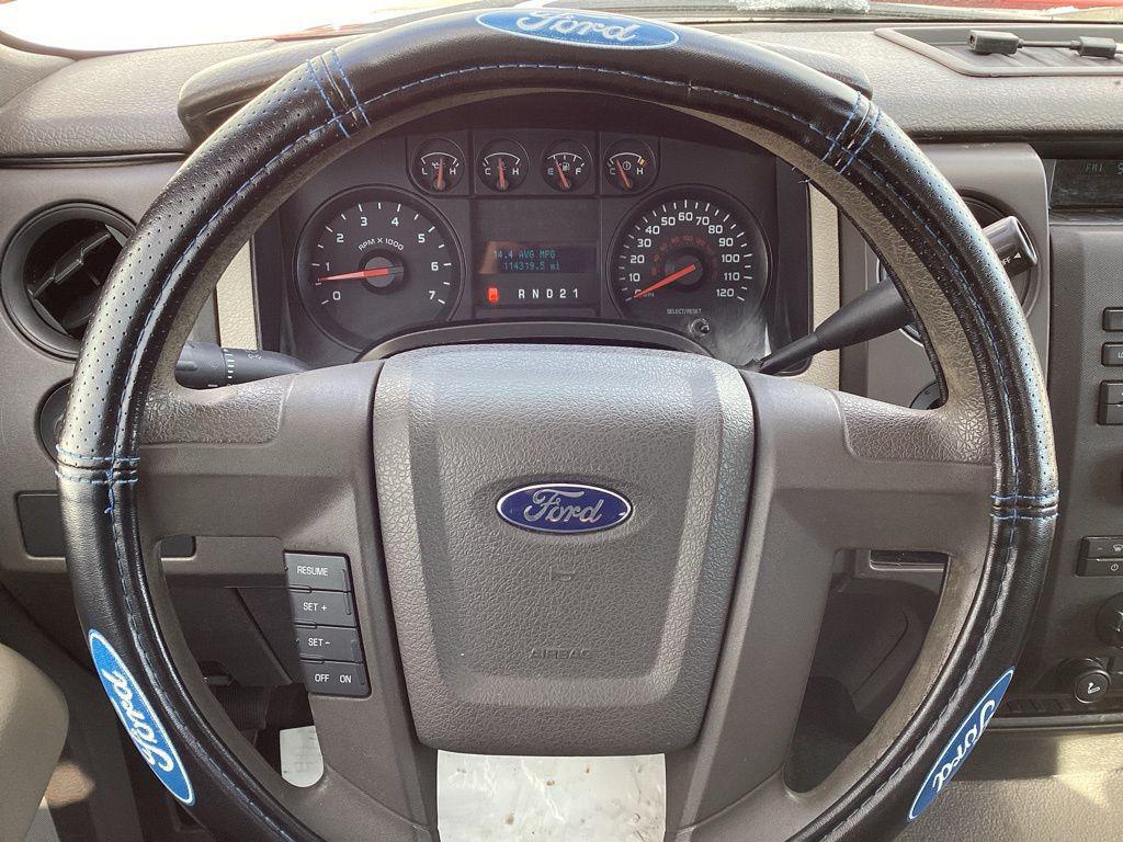 used 2010 Ford F-150 car, priced at $7,499