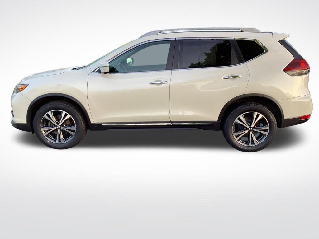 used 2018 Nissan Rogue car, priced at $19,249