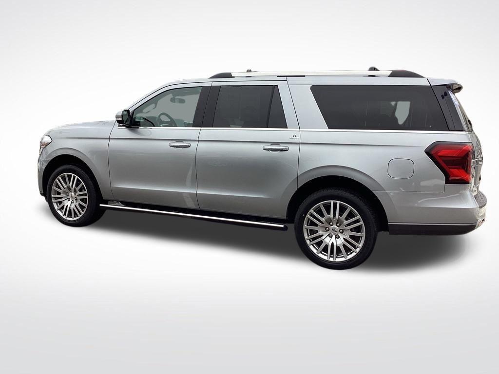 used 2024 Ford Expedition Max car, priced at $53,984