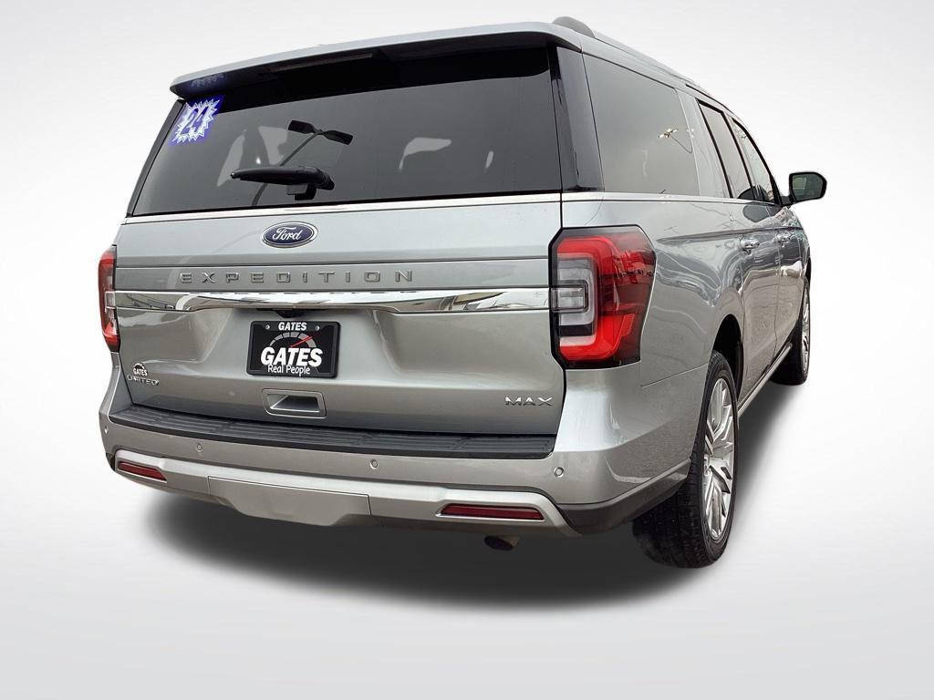 used 2024 Ford Expedition Max car, priced at $53,984