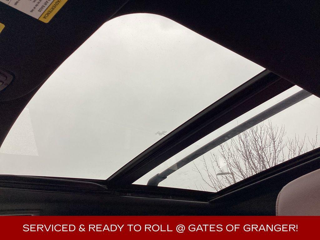 used 2024 Ford Expedition Max car, priced at $53,984