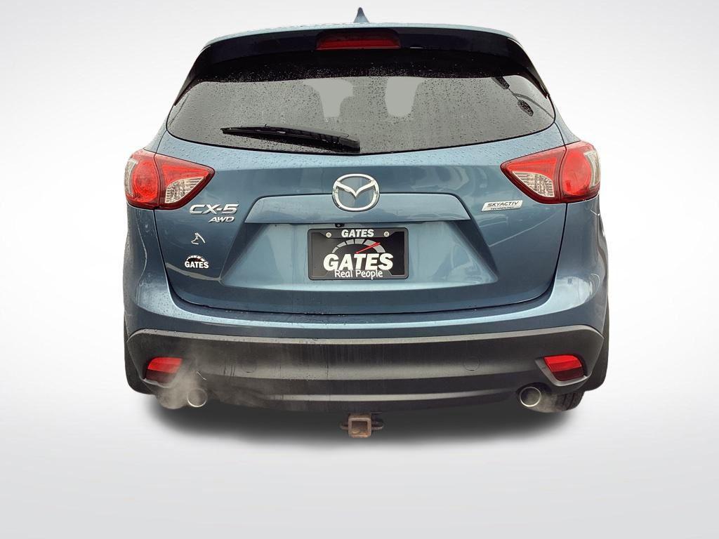 used 2015 Mazda CX-5 car, priced at $10,997