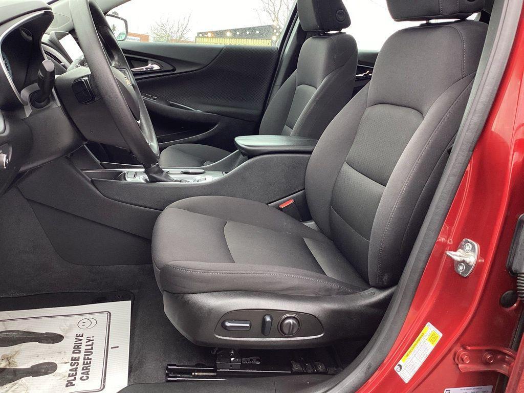 used 2024 Chevrolet Malibu car, priced at $20,875