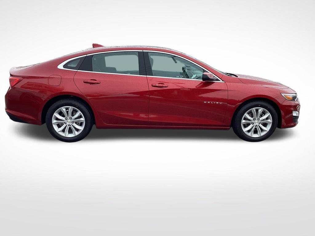 used 2024 Chevrolet Malibu car, priced at $20,875