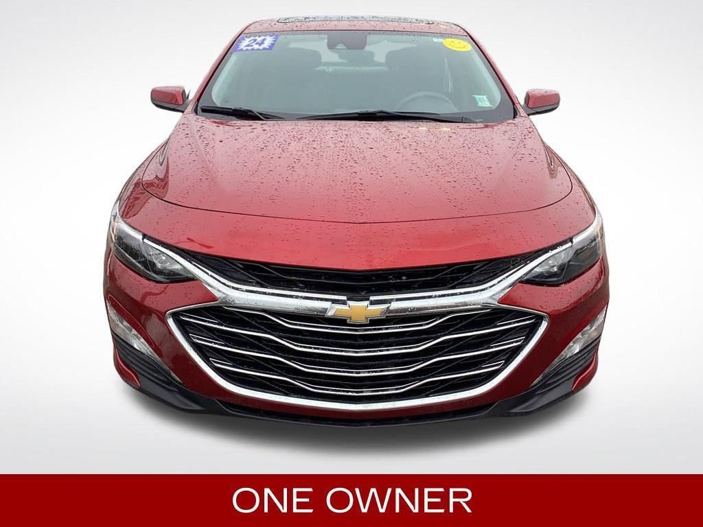 used 2024 Chevrolet Malibu car, priced at $20,875