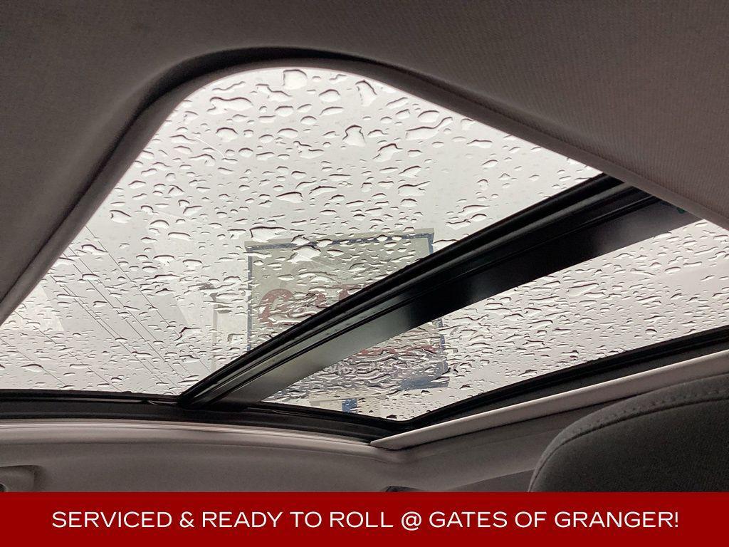 used 2024 Chevrolet Malibu car, priced at $20,875