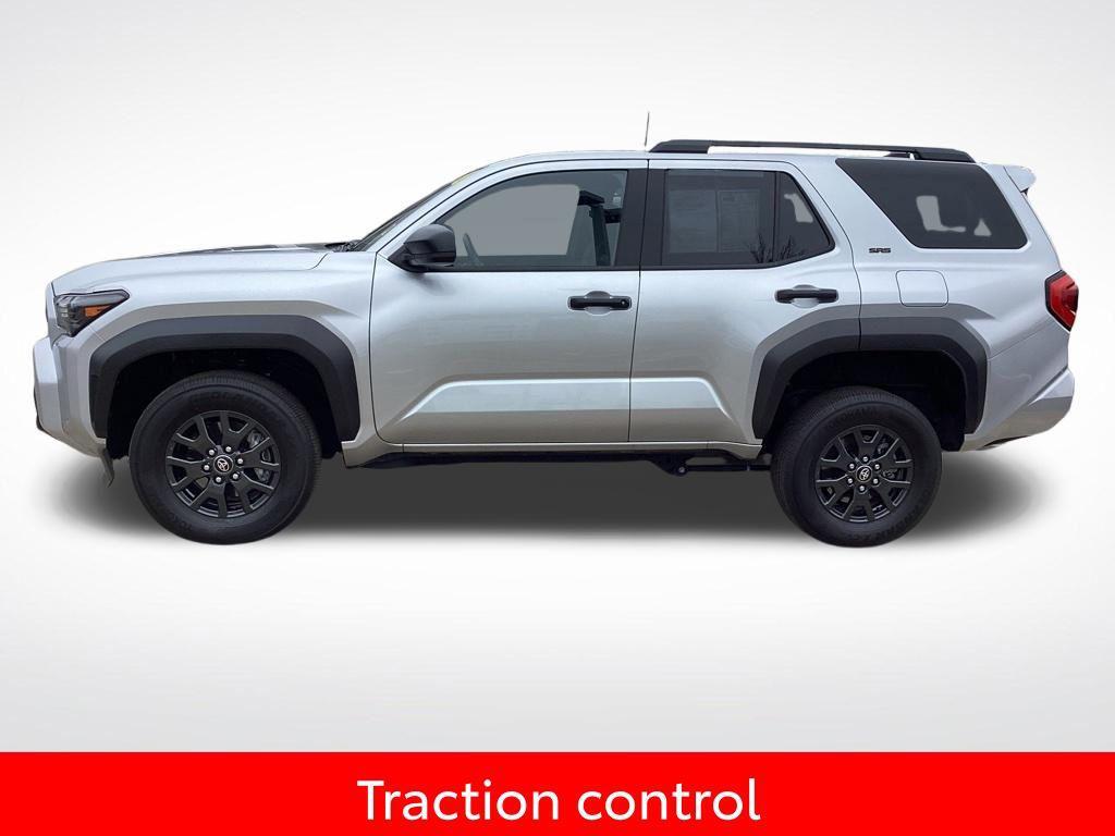 used 2025 Toyota 4Runner car, priced at $40,910