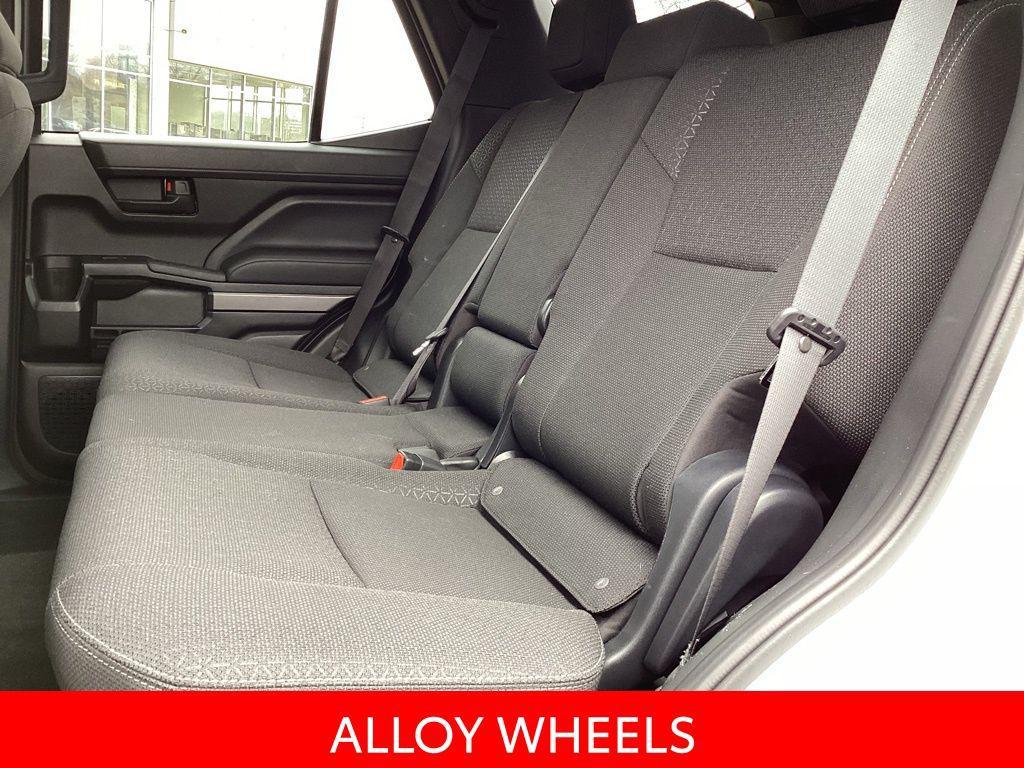 used 2025 Toyota 4Runner car, priced at $40,910