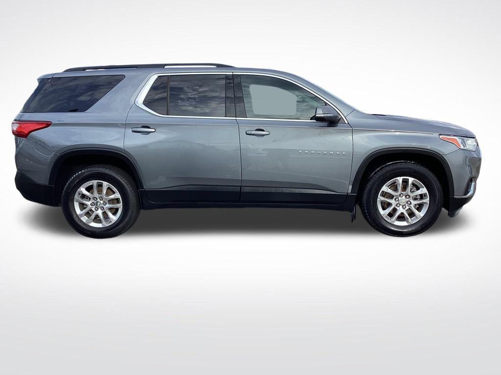 used 2021 Chevrolet Traverse car, priced at $25,831