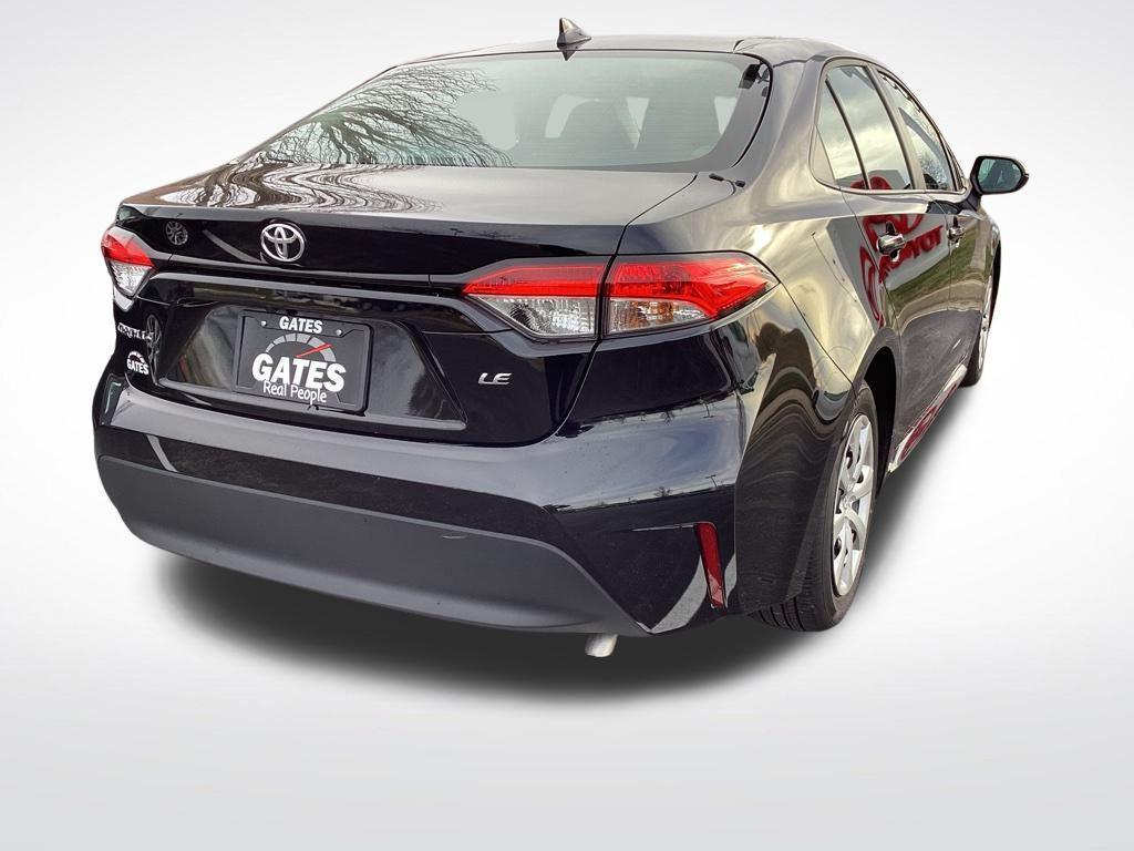 used 2025 Toyota Corolla car, priced at $20,865