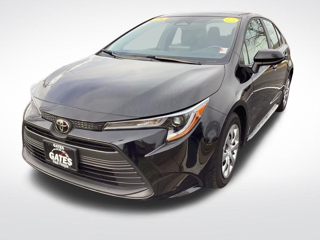 used 2025 Toyota Corolla car, priced at $20,865
