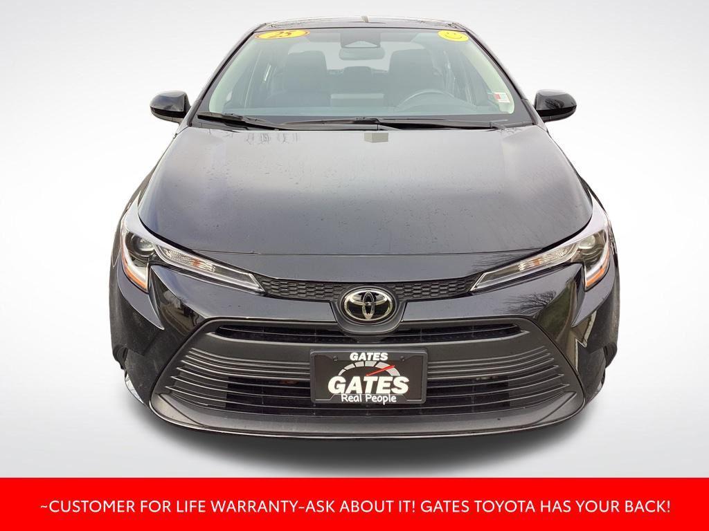 used 2025 Toyota Corolla car, priced at $20,865