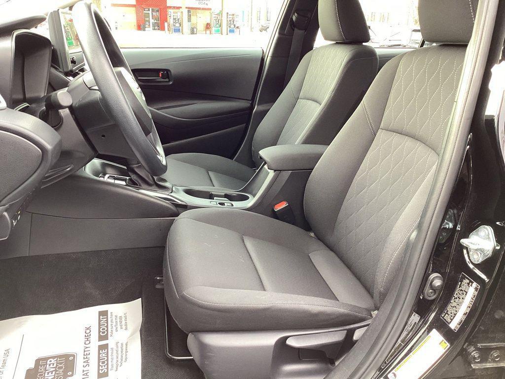 used 2025 Toyota Corolla car, priced at $20,865