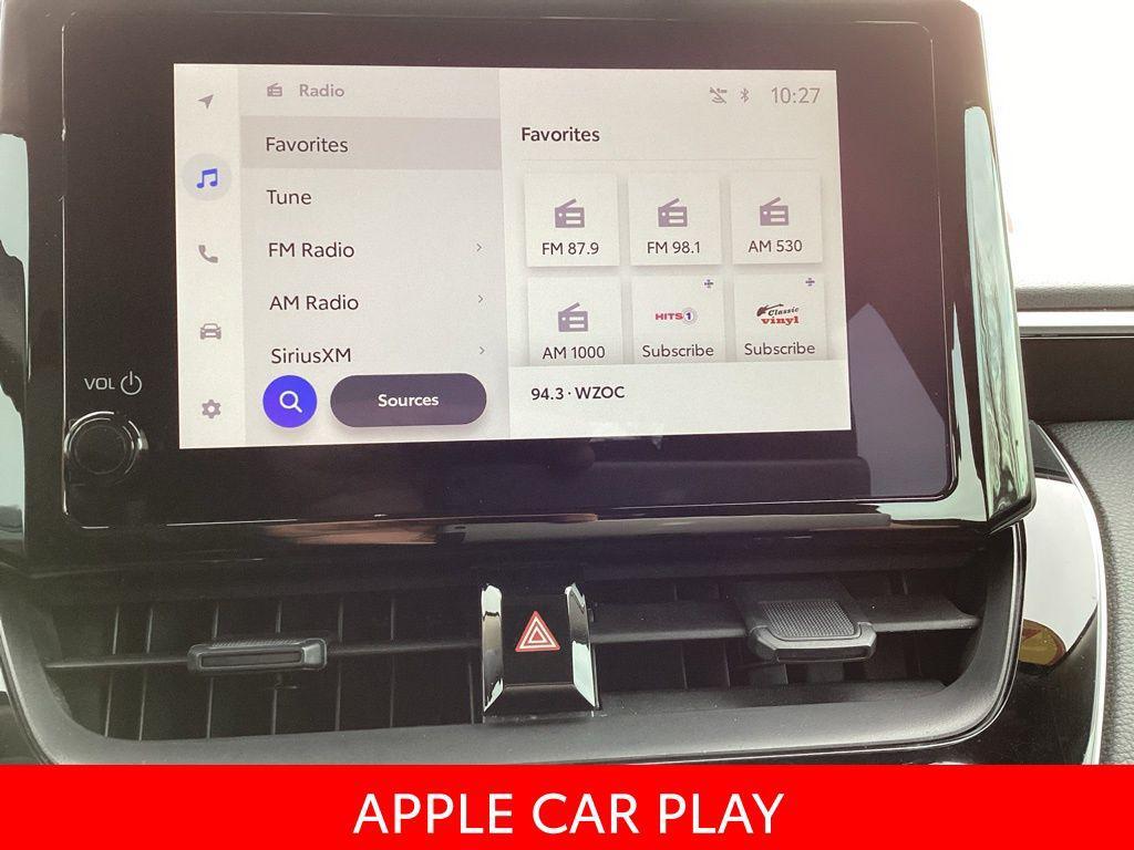 used 2025 Toyota Corolla car, priced at $20,865