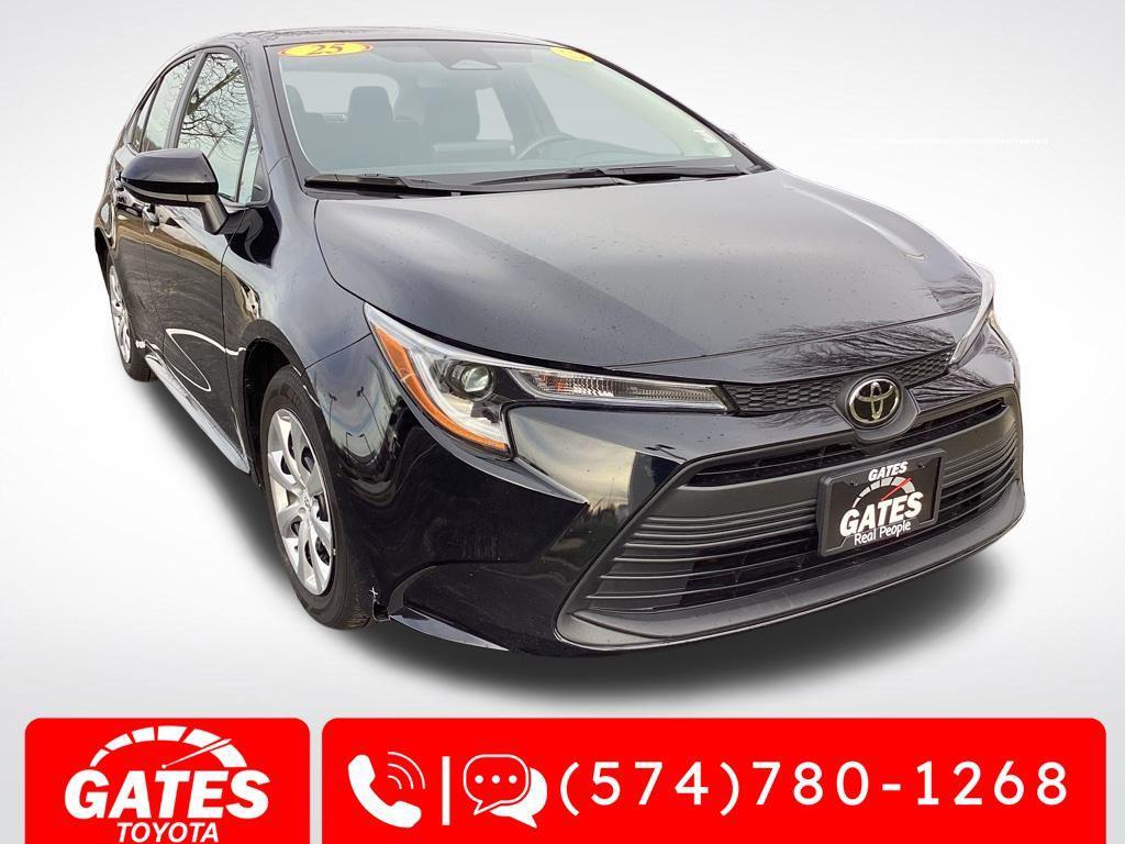 used 2025 Toyota Corolla car, priced at $20,865