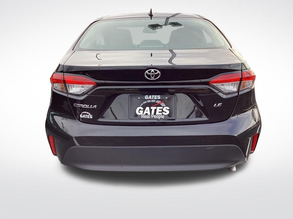 used 2025 Toyota Corolla car, priced at $20,865