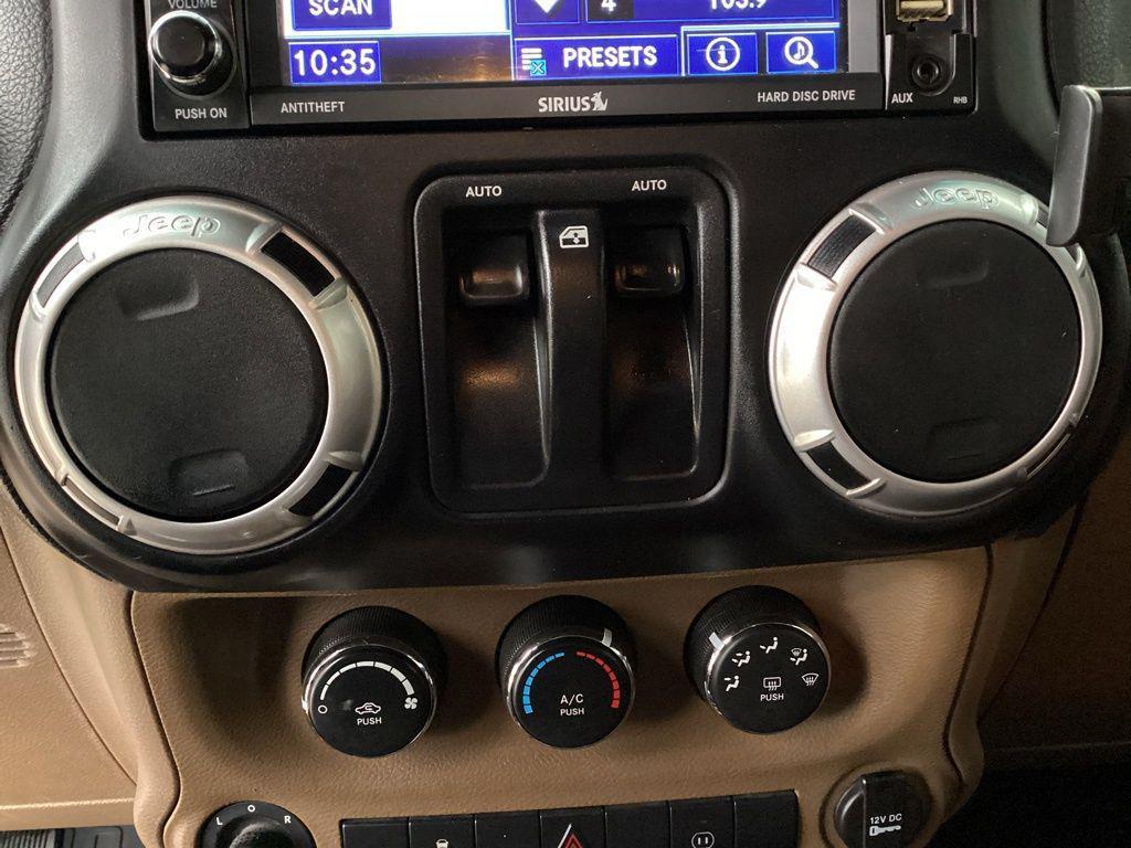 used 2012 Jeep Wrangler car, priced at $14,809