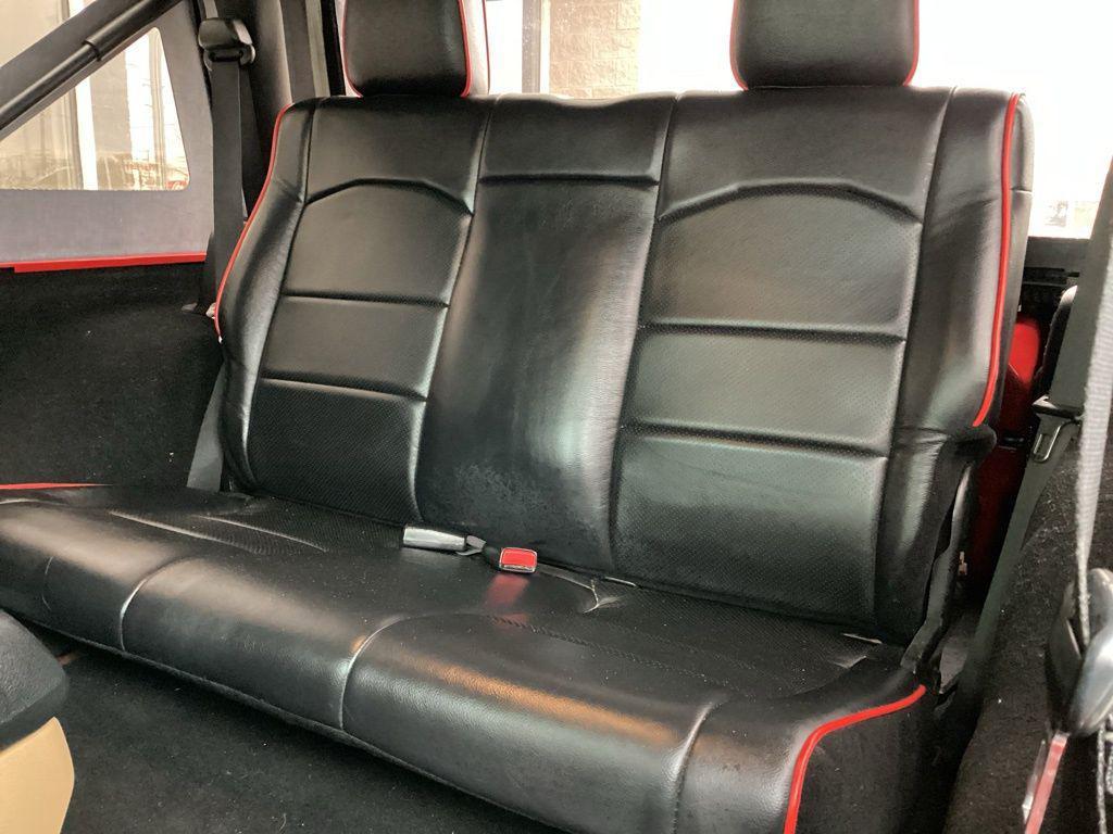 used 2012 Jeep Wrangler car, priced at $14,809