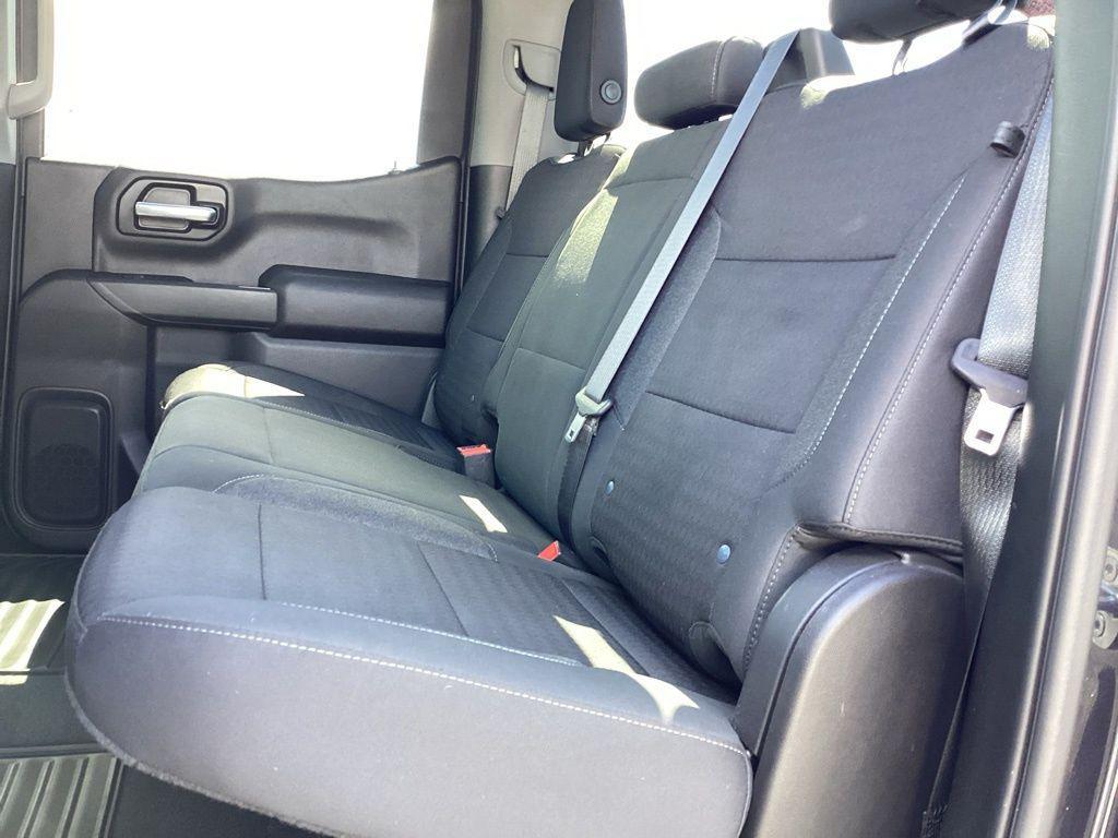 used 2022 Chevrolet Silverado 1500 car, priced at $39,756