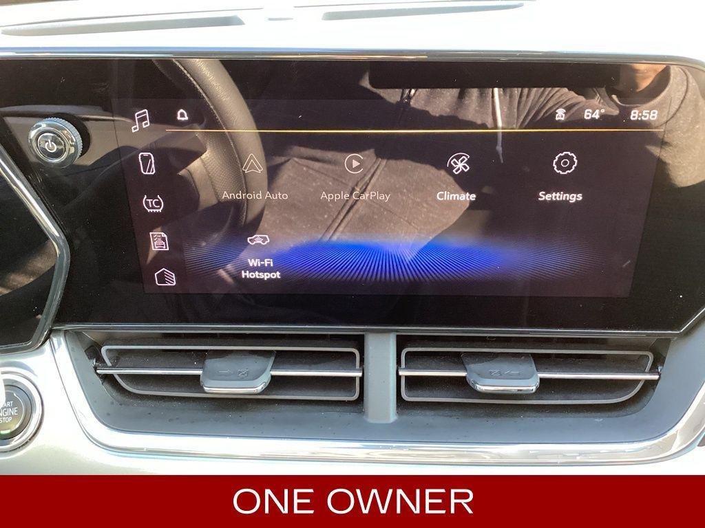 used 2024 Chevrolet Trax car, priced at $19,962