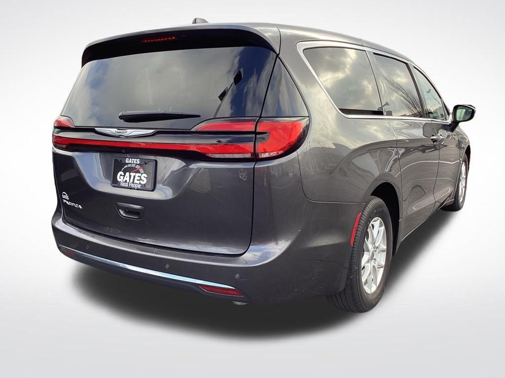 used 2023 Chrysler Pacifica car, priced at $25,949