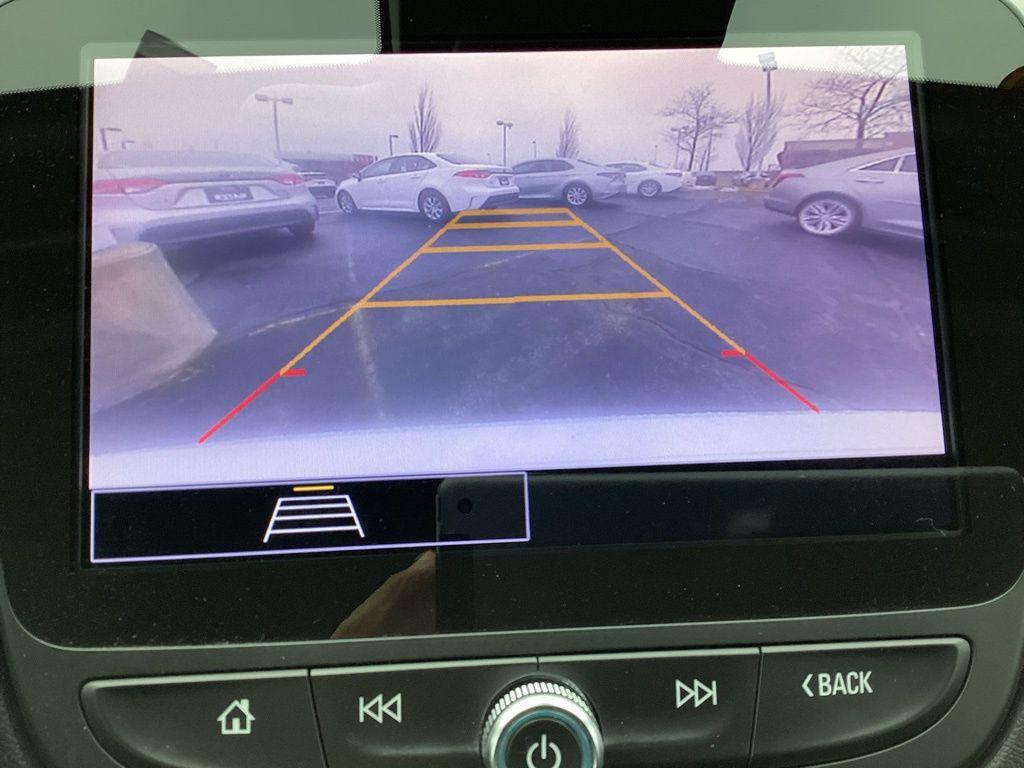 used 2024 Chevrolet Malibu car, priced at $17,612