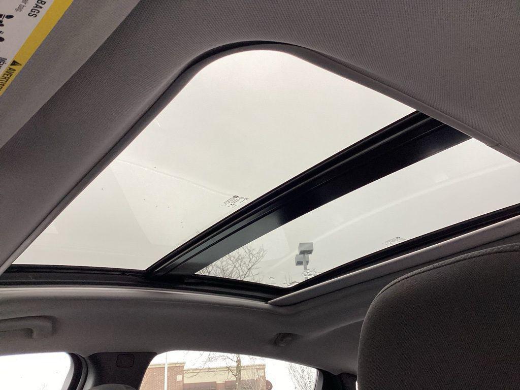 used 2024 Chevrolet Malibu car, priced at $17,612