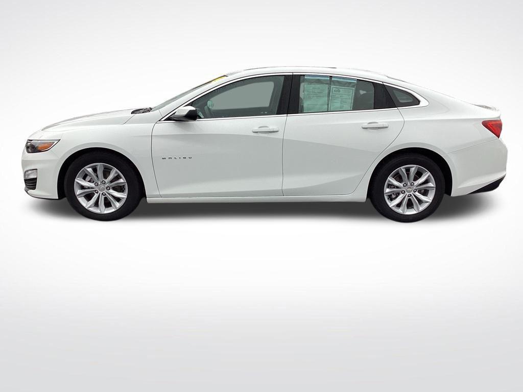 used 2024 Chevrolet Malibu car, priced at $17,612