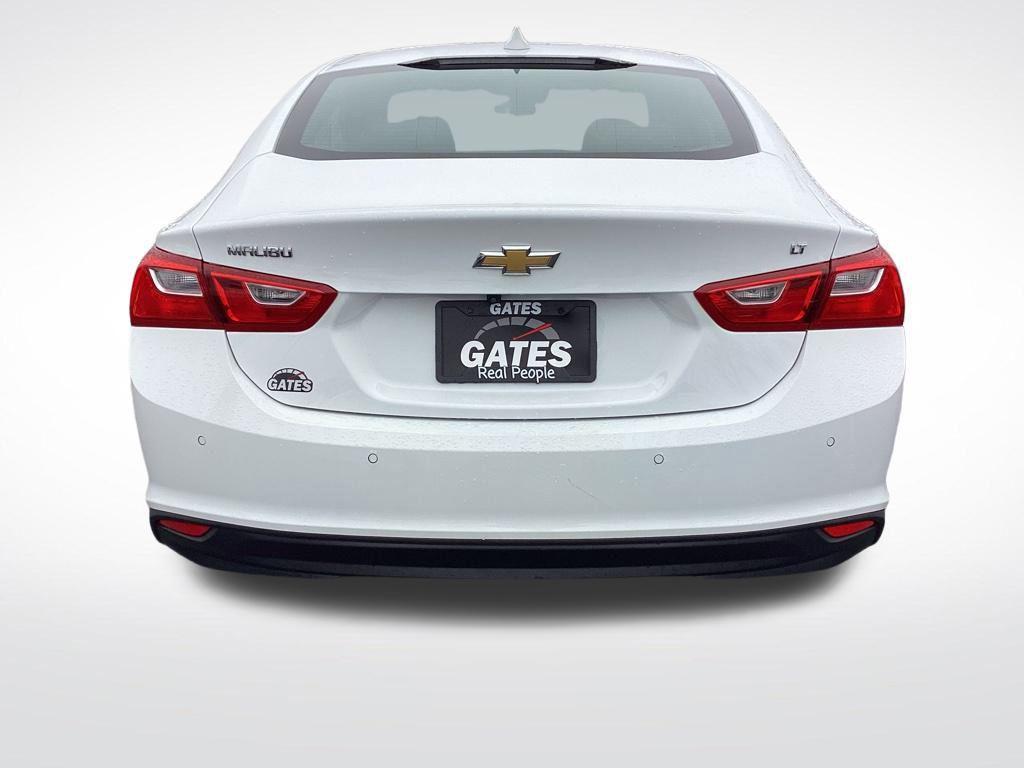 used 2024 Chevrolet Malibu car, priced at $17,612