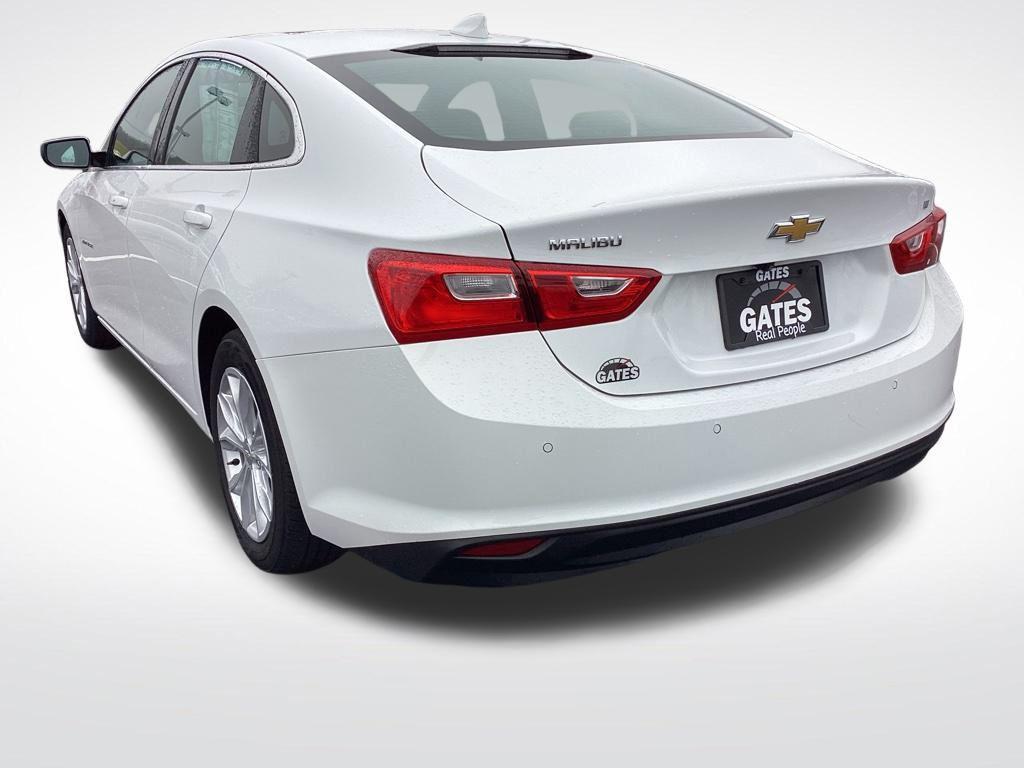 used 2024 Chevrolet Malibu car, priced at $17,612
