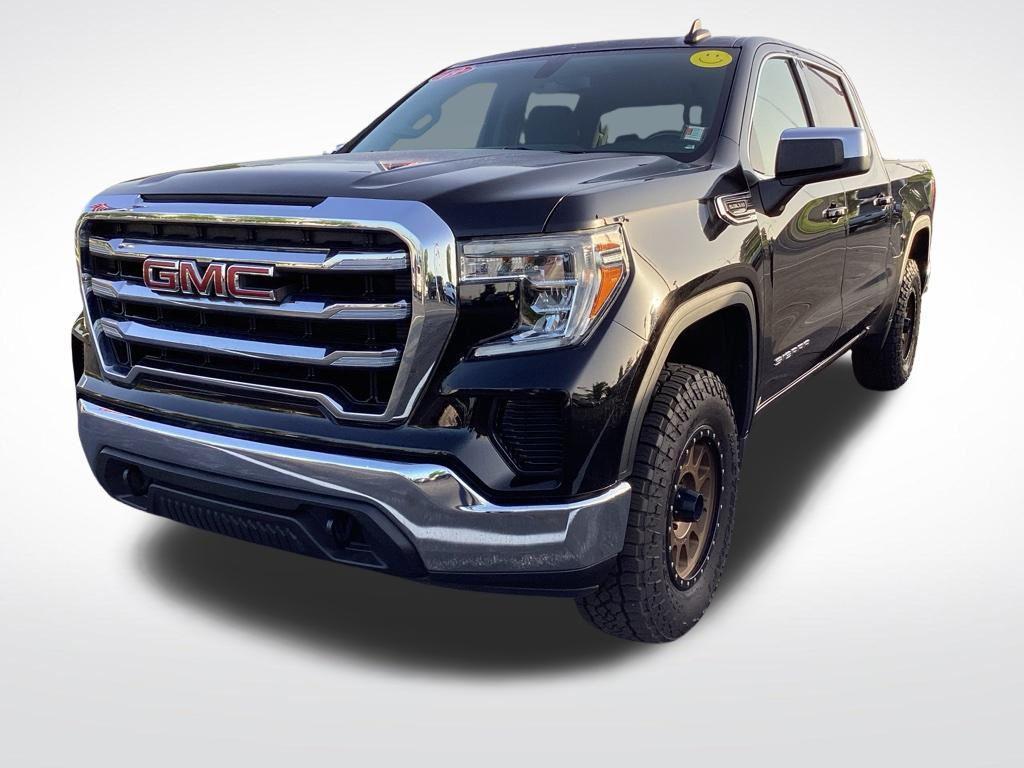 used 2019 GMC Sierra 1500 car, priced at $26,623