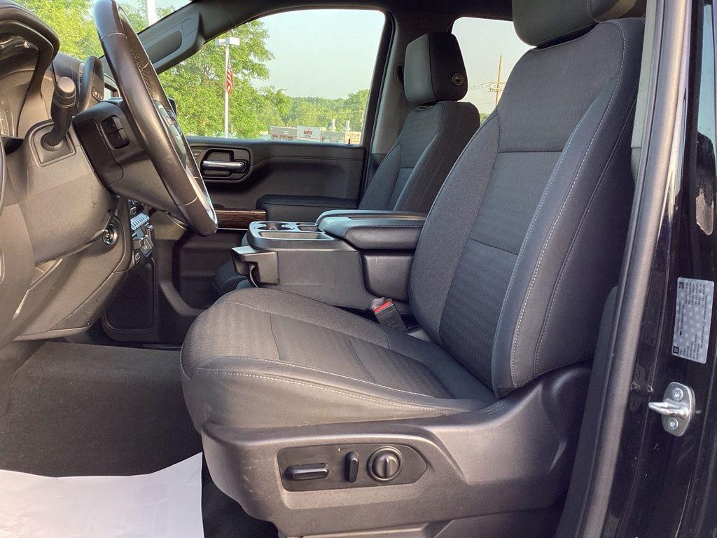 used 2019 GMC Sierra 1500 car, priced at $26,623