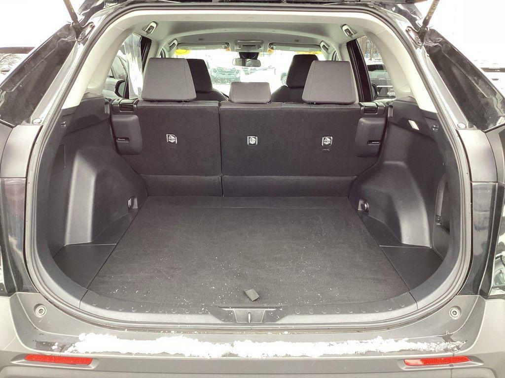 used 2025 Toyota RAV4 Hybrid car, priced at $31,593