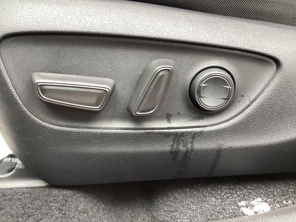 used 2025 Toyota RAV4 Hybrid car, priced at $31,593