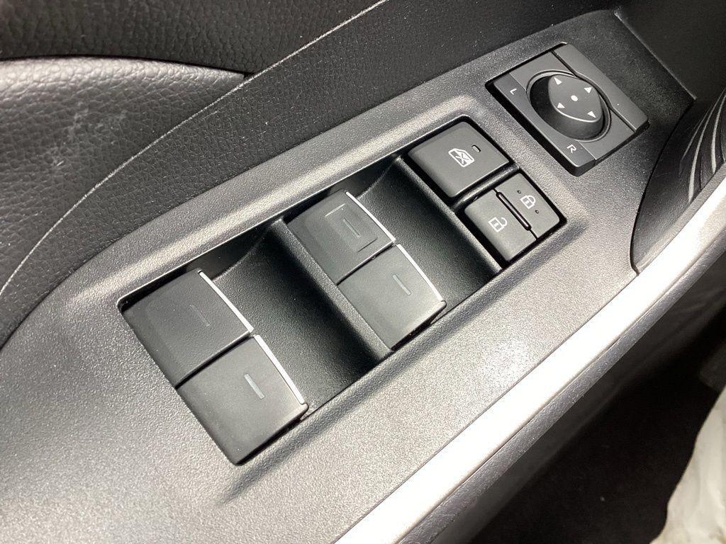 used 2025 Toyota RAV4 Hybrid car, priced at $31,593