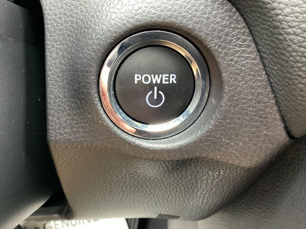 used 2025 Toyota RAV4 Hybrid car, priced at $31,593