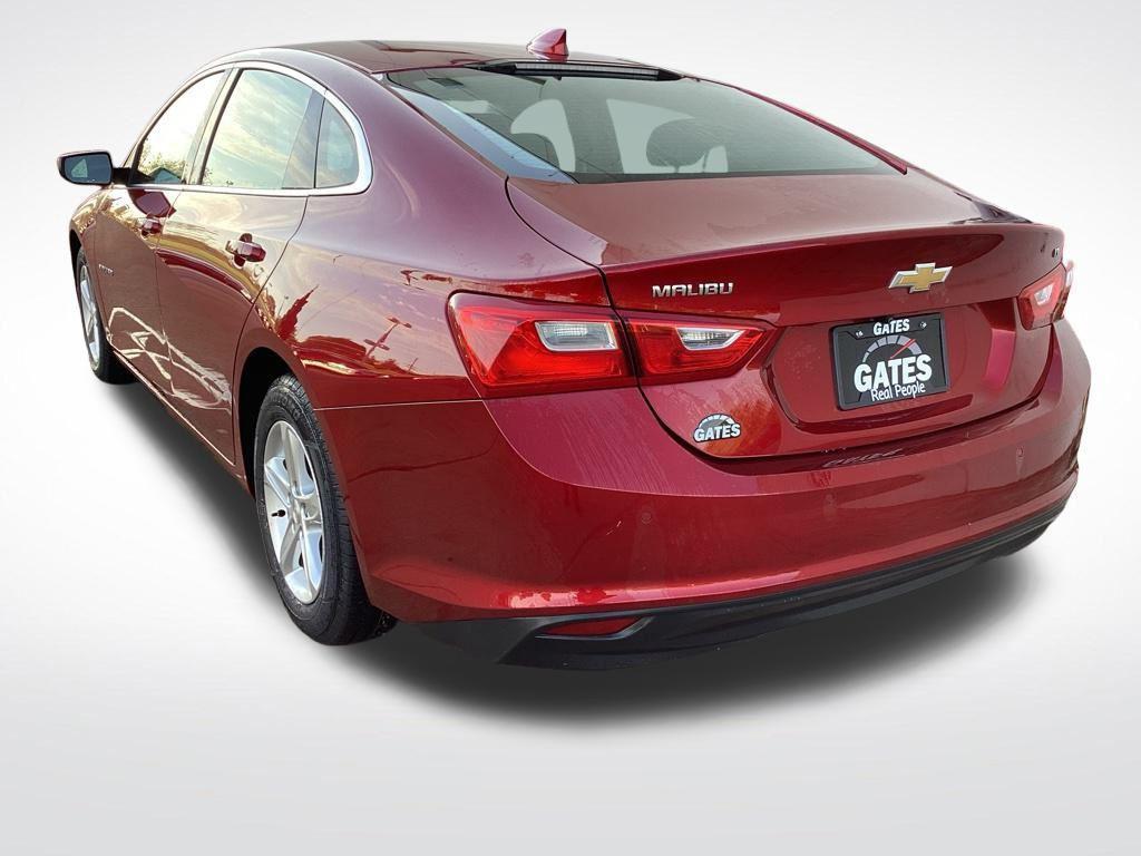 used 2024 Chevrolet Malibu car, priced at $19,117
