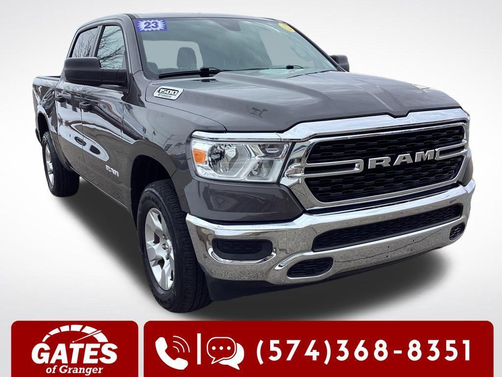 used 2023 Ram 1500 car, priced at $34,508