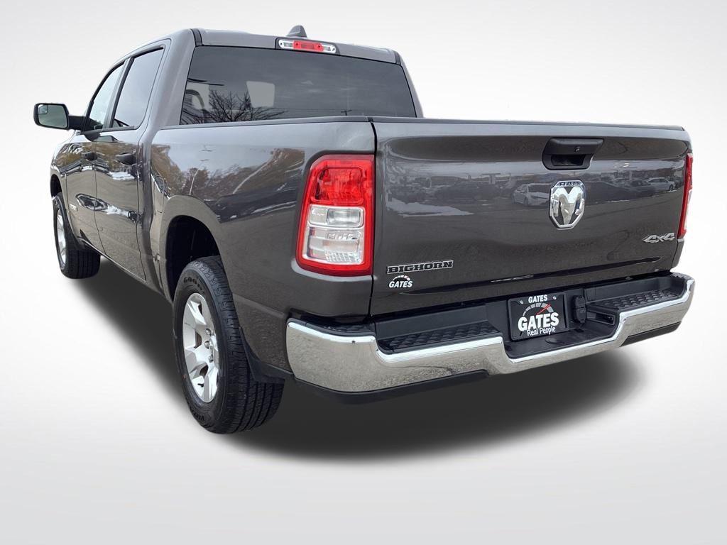 used 2023 Ram 1500 car, priced at $33,974