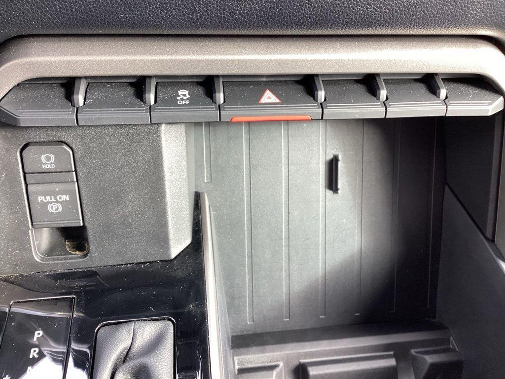 used 2024 Toyota Tundra car, priced at $42,022