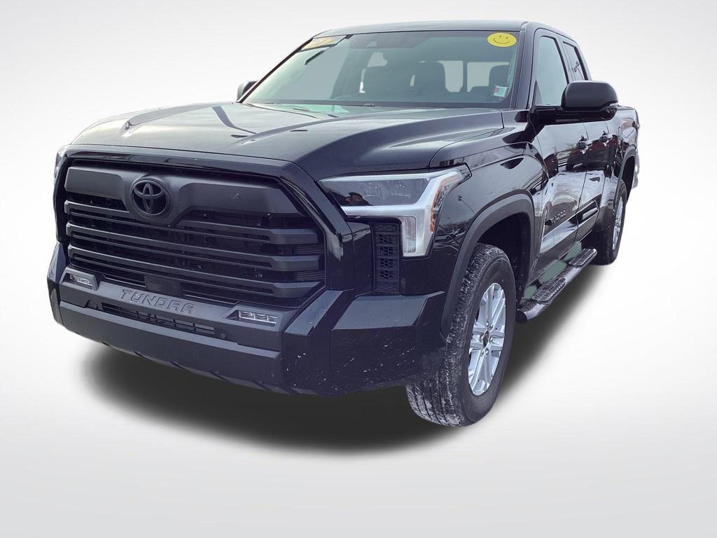 used 2024 Toyota Tundra car, priced at $42,022