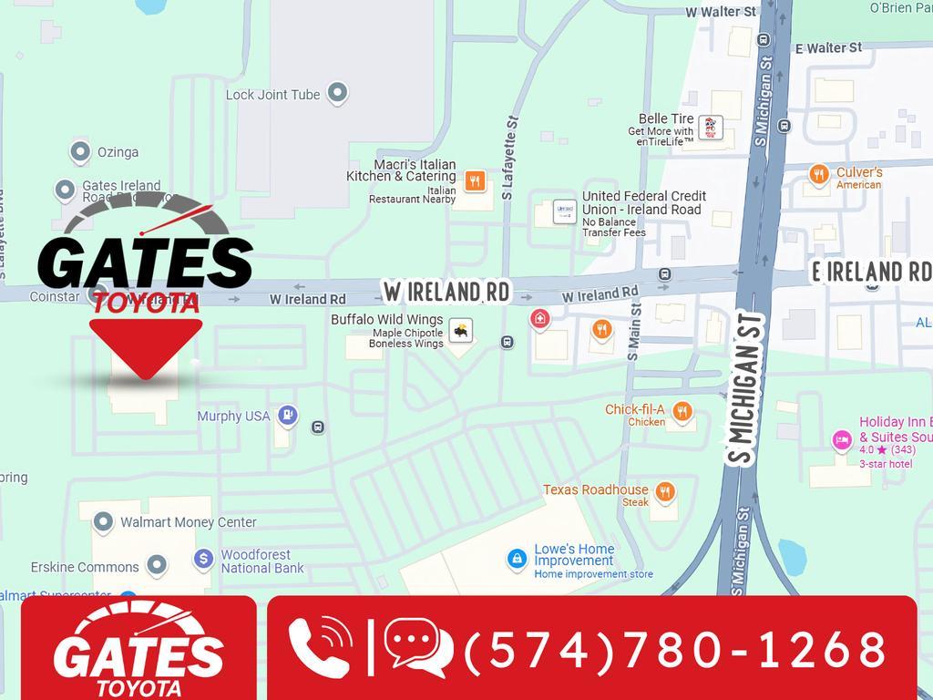 used 2024 Toyota Tundra car, priced at $42,022