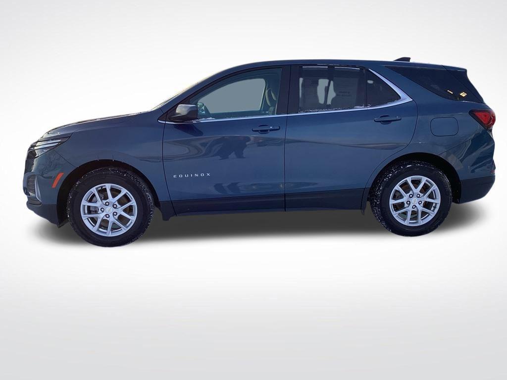 used 2024 Chevrolet Equinox car, priced at $22,214