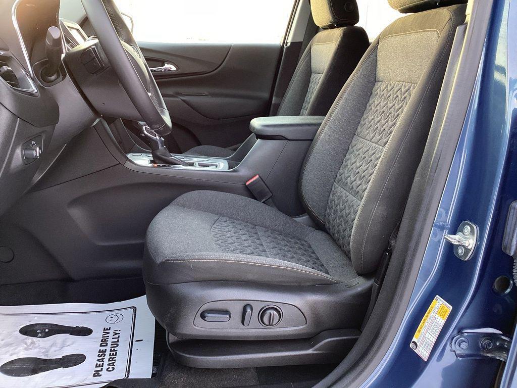 used 2024 Chevrolet Equinox car, priced at $22,214
