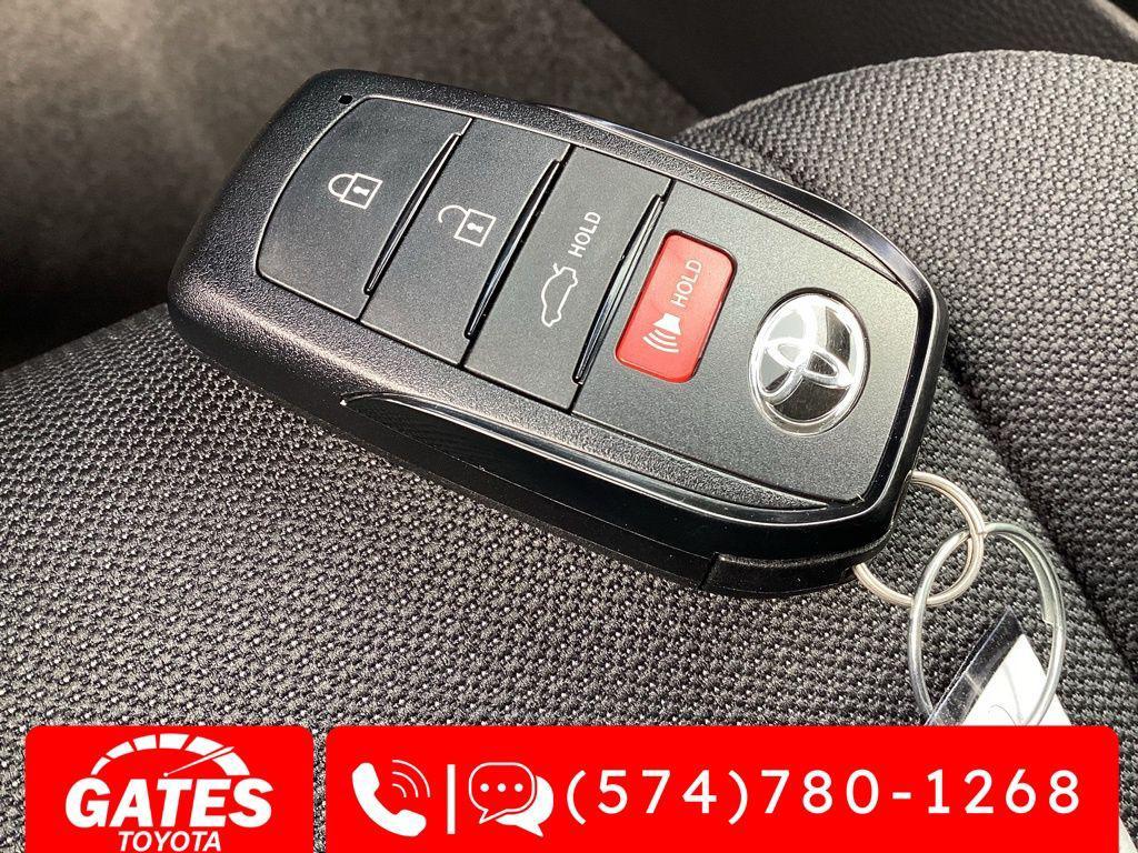 new 2026 Toyota Corolla car, priced at $27,944