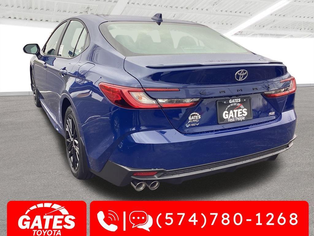 new 2026 Toyota Camry car, priced at $36,344
