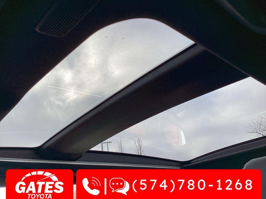 new 2025 Toyota Crown Signia car, priced at $49,390